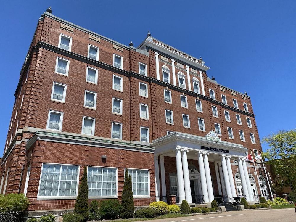 Rodd Charlottetown Hotel Exterior photo