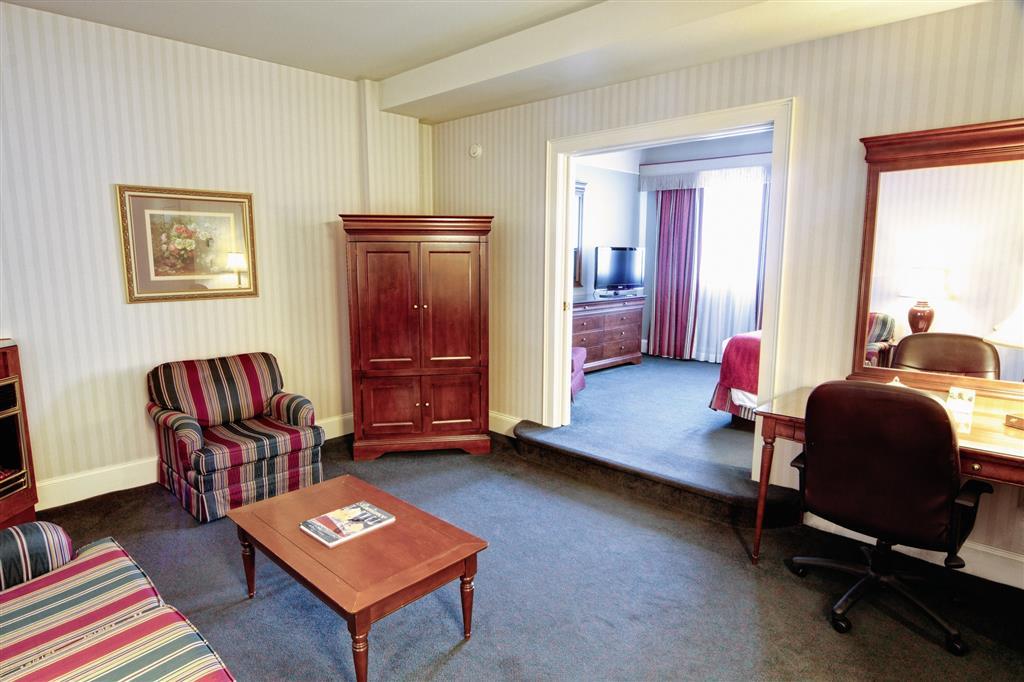 Rodd Charlottetown Hotel Room photo