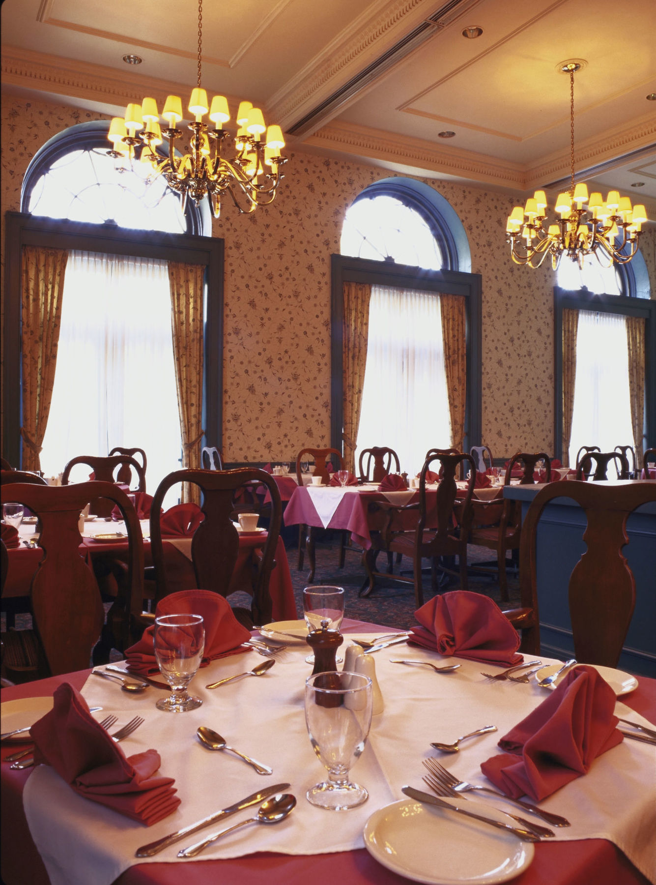 Rodd Charlottetown Hotel Restaurant photo